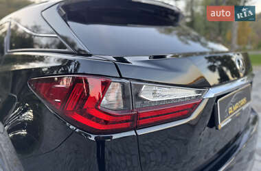 Позашляховик / Кросовер Lexus RX 2016 в Києві
