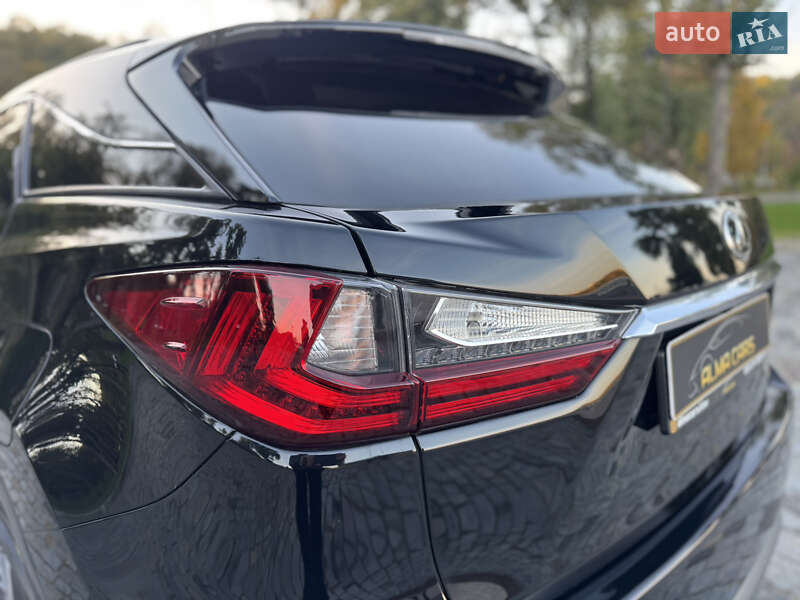 Внедорожник / Кроссовер Lexus RX 2016 в Киеве