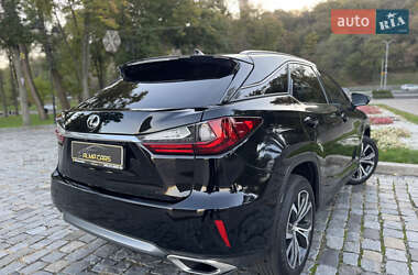 Позашляховик / Кросовер Lexus RX 2016 в Києві