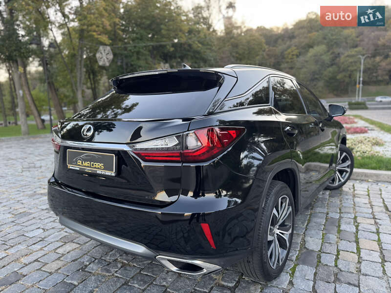 Внедорожник / Кроссовер Lexus RX 2016 в Киеве