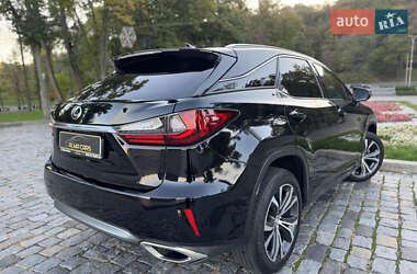 Позашляховик / Кросовер Lexus RX 2016 в Києві