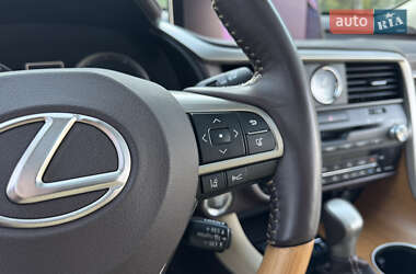 Позашляховик / Кросовер Lexus RX 2016 в Києві