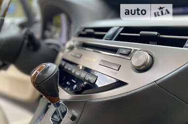 Внедорожник / Кроссовер Lexus RX 2012 в 