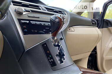 Внедорожник / Кроссовер Lexus RX 2012 в 