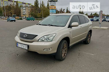 Позашляховик / Кросовер Lexus RX 2006 в Полтаві