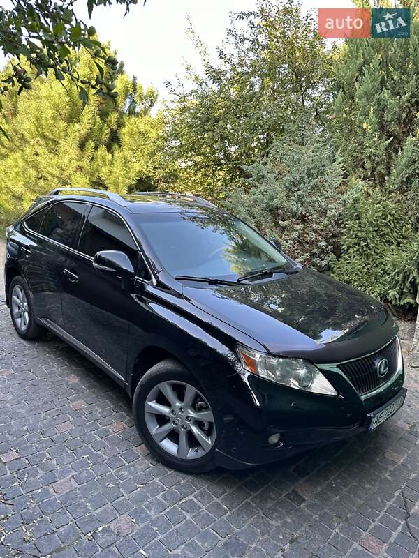 Внедорожник / Кроссовер Lexus RX 2010 в Днепре фото 9 Внедорожник / Кроссовер Lexus RX 2010 в Днепре
