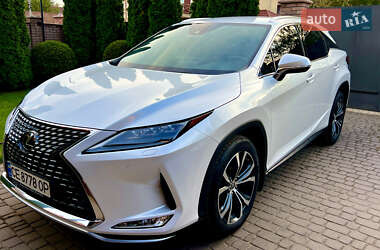 Внедорожник / Кроссовер Lexus RX 2021 в 