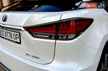 Внедорожник / Кроссовер Lexus RX 2021 в 