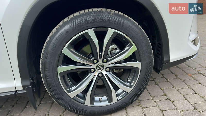 Внедорожник / Кроссовер Lexus RX 2021 в Черновцах