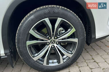Внедорожник / Кроссовер Lexus RX 2021 в 