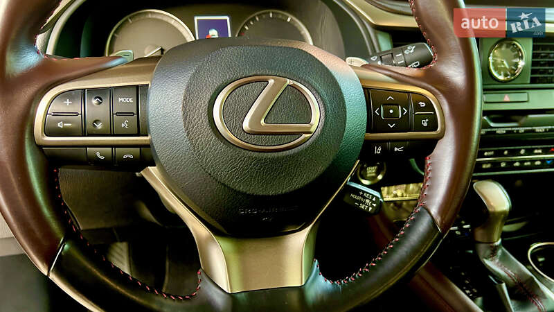 Внедорожник / Кроссовер Lexus RX 2021 в Черновцах