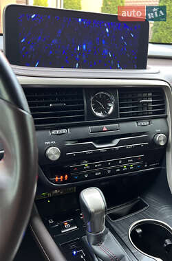 Внедорожник / Кроссовер Lexus RX 2021 в 