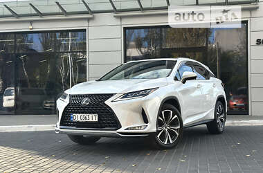 Внедорожник / Кроссовер Lexus RX 2021 в Одессе