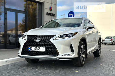 Внедорожник / Кроссовер Lexus RX 2021 в Одессе