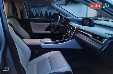 Внедорожник / Кроссовер Lexus RX 2018 в 