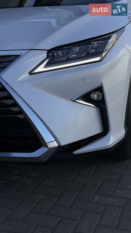 Внедорожник / Кроссовер Lexus RX 2017 в Мукачево