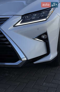 Внедорожник / Кроссовер Lexus RX 2017 в 
