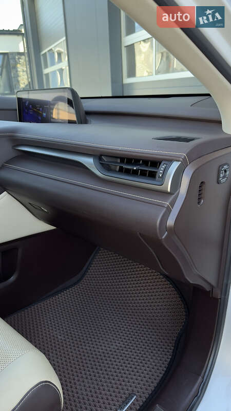 Внедорожник / Кроссовер Lexus RX 2017 в Мукачево