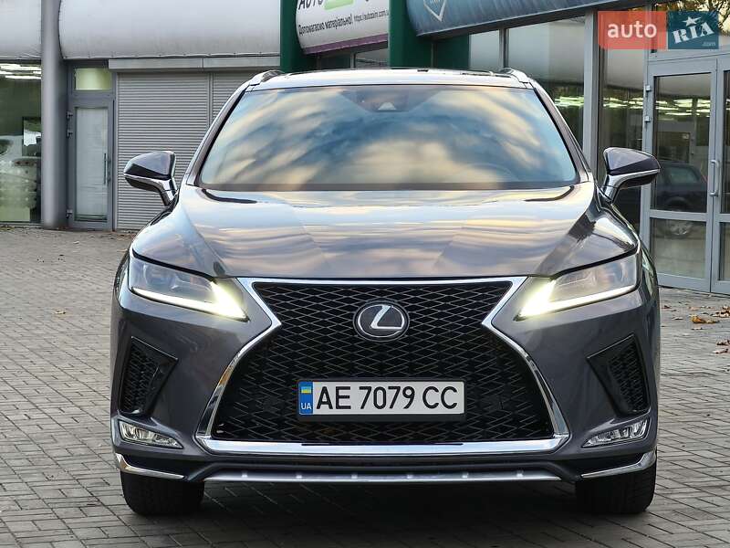 Внедорожник / Кроссовер Lexus RX 2020 в Днепре