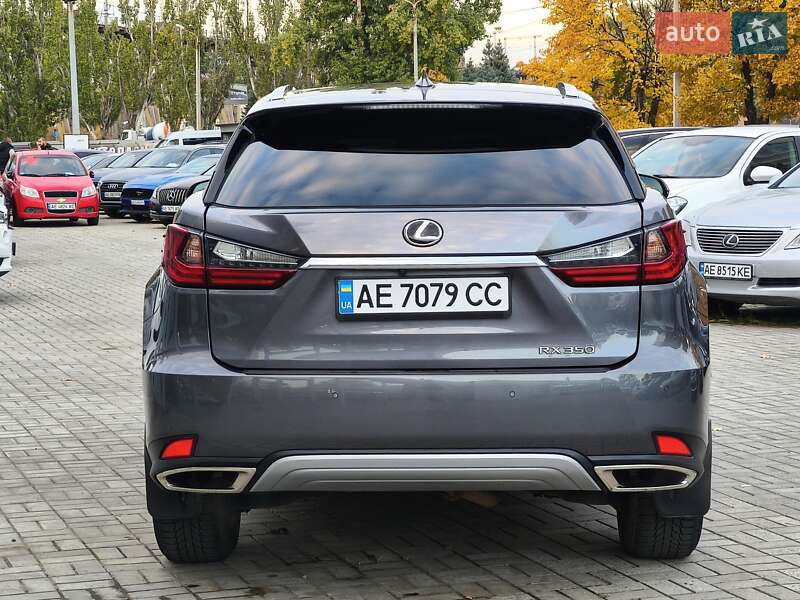 Внедорожник / Кроссовер Lexus RX 2020 в Днепре
