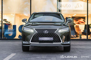 Внедорожник / Кроссовер Lexus RX 2019 в Днепре