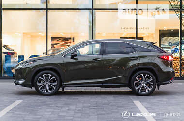 Внедорожник / Кроссовер Lexus RX 2019 в Днепре