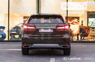 Внедорожник / Кроссовер Lexus RX 2019 в Днепре