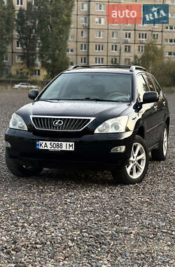 Позашляховик / Кросовер Lexus RX 2007 в Дніпрі