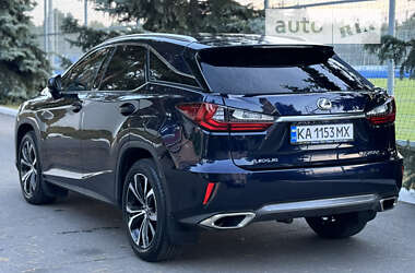 Внедорожник / Кроссовер Lexus RX 2017 в Киеве