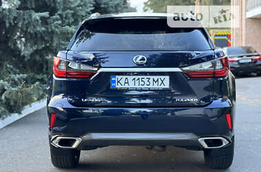 Внедорожник / Кроссовер Lexus RX 2017 в Киеве