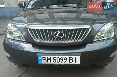 Позашляховик / Кросовер Lexus RX 2008 в Сумах