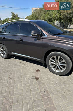 Позашляховик / Кросовер Lexus RX 2013 в Чорноморську