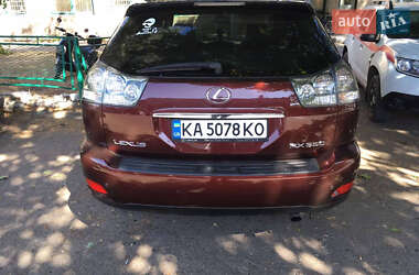 Внедорожник / Кроссовер Lexus RX 2007 в Киеве