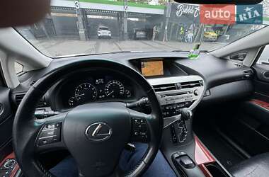 Позашляховик / Кросовер Lexus RX 2011 в Харкові