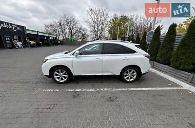 Позашляховик / Кросовер Lexus RX 2011 в Харкові