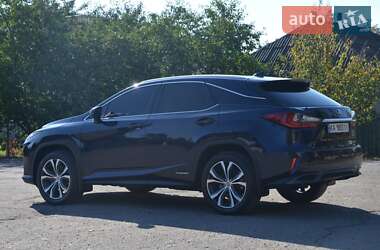 Внедорожник / Кроссовер Lexus RX 2015 в Павлограде