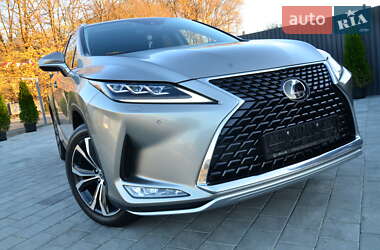 Позашляховик / Кросовер Lexus RX 2019 в Дрогобичі