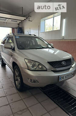 Внедорожник / Кроссовер Lexus RX 2003 в Николаеве