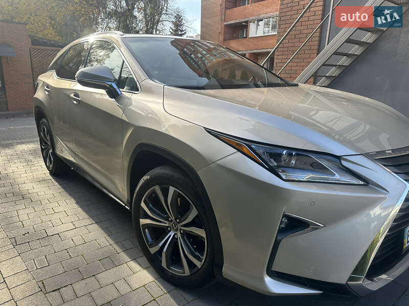 Внедорожник / Кроссовер Lexus RX 2019 в Тернополе
