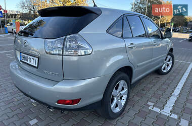 Позашляховик / Кросовер Lexus RX 2004 в Одесі