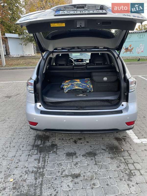 Внедорожник / Кроссовер Lexus RX 2011 в Харькове фото 11 Внедорожник / Кроссовер Lexus RX 2011 в Харькове