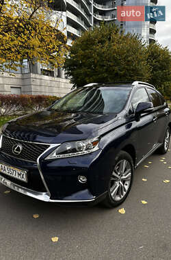 Позашляховик / Кросовер Lexus RX 2014 в Києві