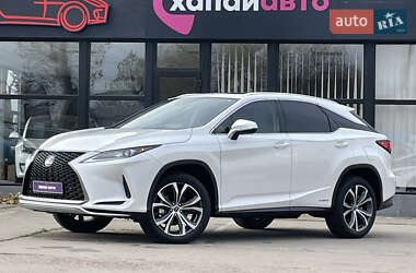 Внедорожник / Кроссовер Lexus RX 2021 в Киеве