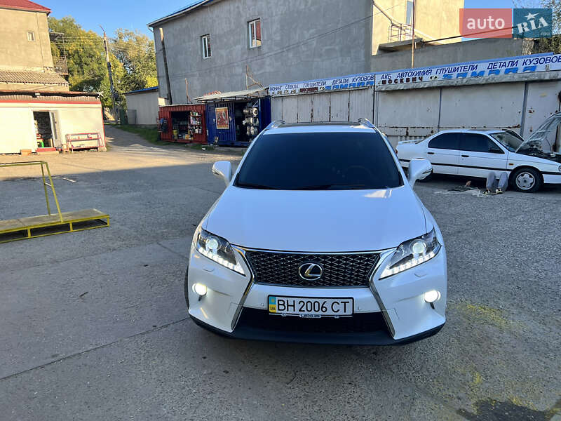 Внедорожник / Кроссовер Lexus RX 2010 в Одессе