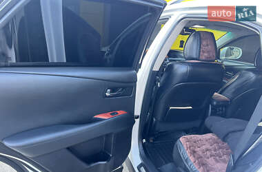 Внедорожник / Кроссовер Lexus RX 2010 в 