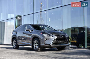 Позашляховик / Кросовер Lexus RX 2018 в Одесі