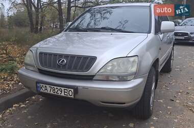 Внедорожник / Кроссовер Lexus RX 2003 в Киеве