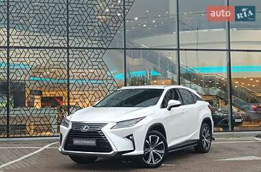 Внедорожник / Кроссовер Lexus RX 2017 в Киеве