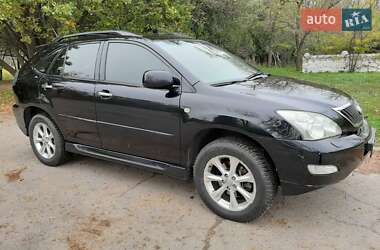 Внедорожник / Кроссовер Lexus RX 2007 в Запорожье