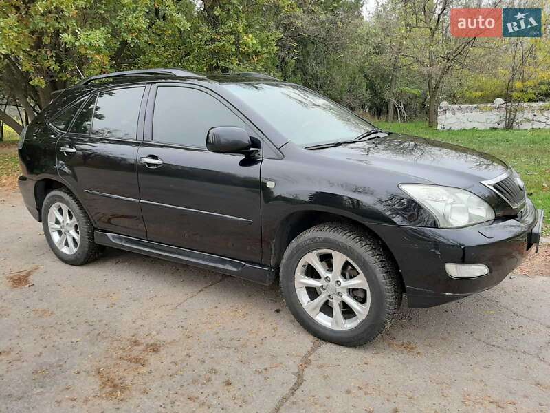 Lexus RX 2007